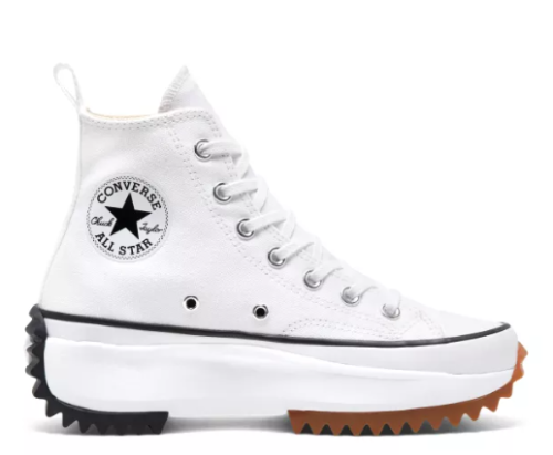 / كونفرس / converse Run Star Hike white
