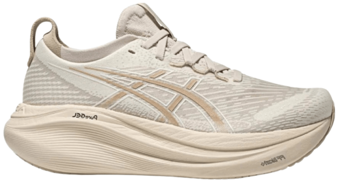 ASICS GEL-NIMBUS 27 BIRCH/FEATHER GREY – Master Qu...