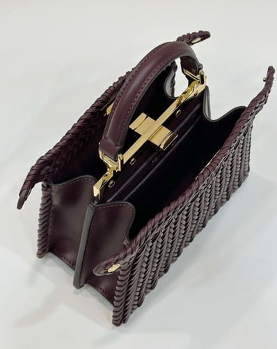 فندي Fendi Peekaboo ISeeU Small Bag