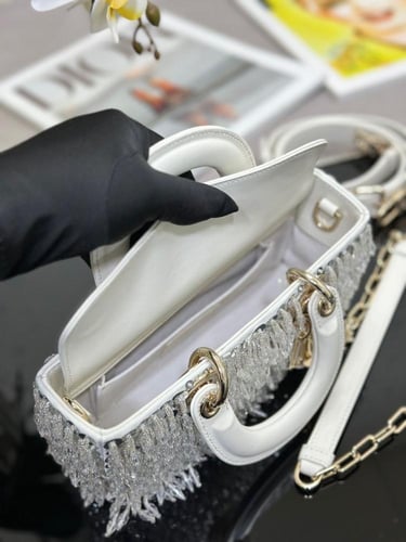 Small Lady D-Joy Bag ديور