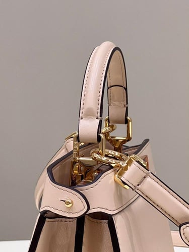 Fendi Peekaboo ISeeU Petite Bag