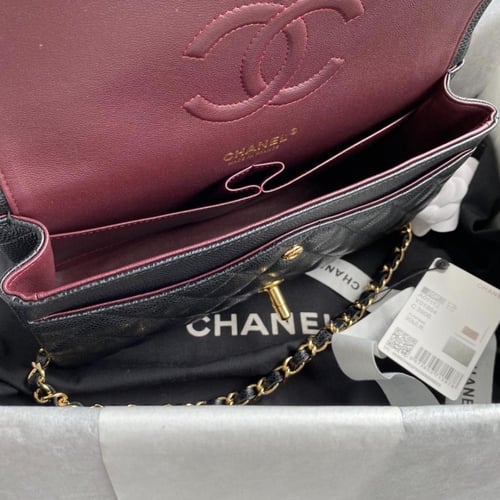 شانيل - Chanel CF Classic Medium 25cm
