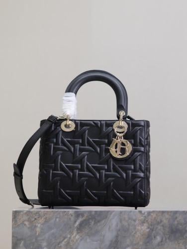 ديور Medium Lady Dior Bag