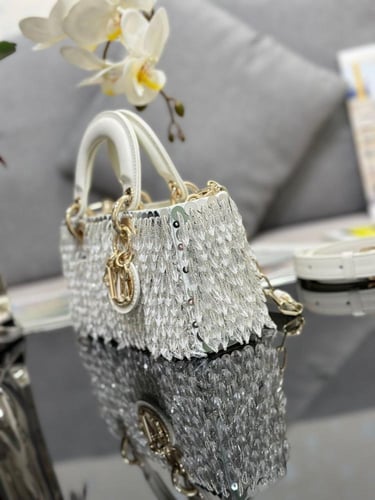 Small Lady D-Joy Bag ديور