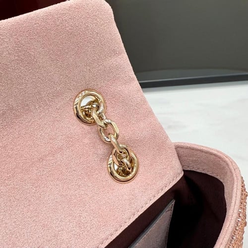 GUCCI Marmont Crystal Bag