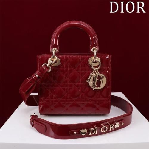 Small Lady Dior Bag