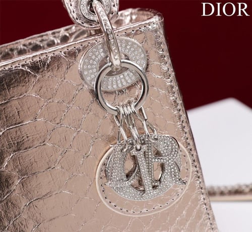 ليدي ديور ميني Mini Lady Dior Bag
