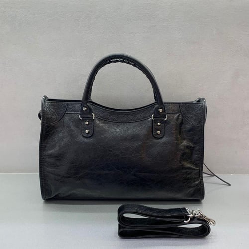 بلنسياقا - WOMEN'S LE CITY MEDIUM BAG