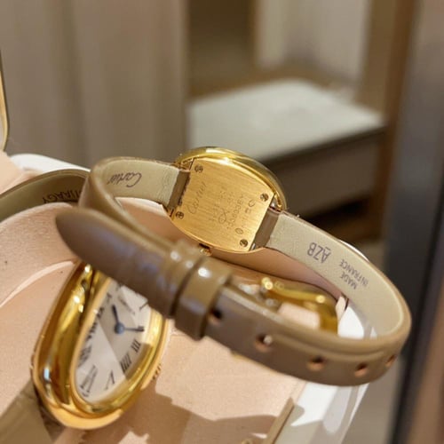 ساعة كارتير