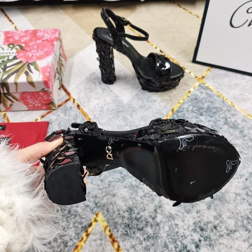 هيلز دولتشي Dolce&Gabana