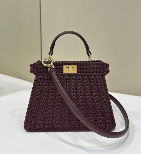 فندي Fendi Peekaboo ISeeU Small Bag