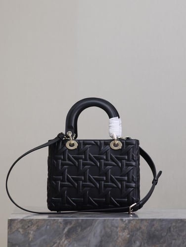 ديور Medium Lady Dior Bag