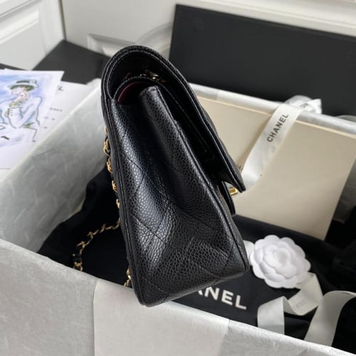 شانيل - Chanel CF Classic Medium 25cm