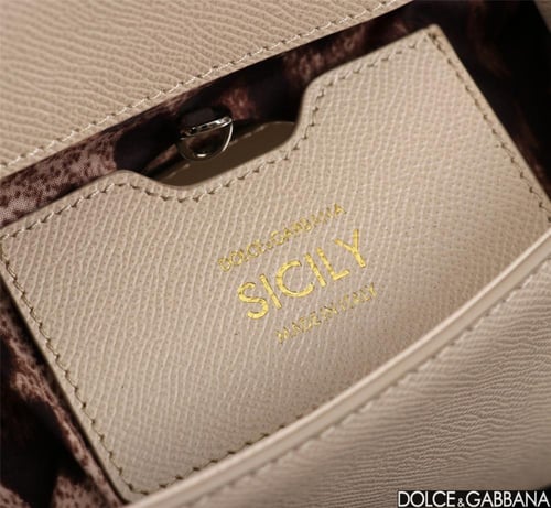 Dolce&Gabbana Sicliy Bag