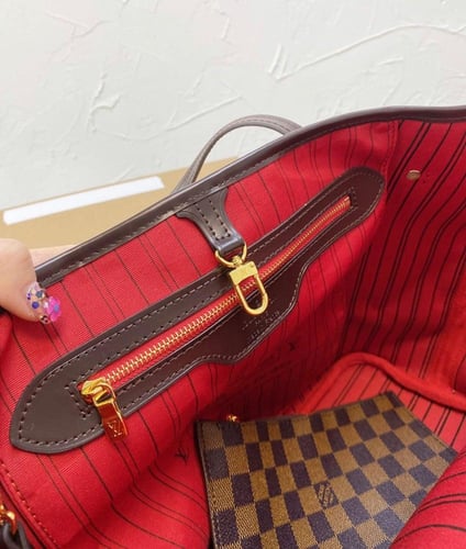 توت باق لويس فيتون