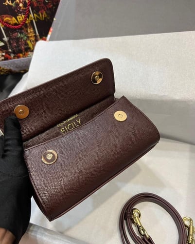 Sicily bag D&G