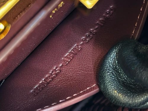 فندي Fendi Peekaboo ISeeU Small Bag