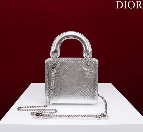ليدي ديور ميني Mini Lady Dior Bag