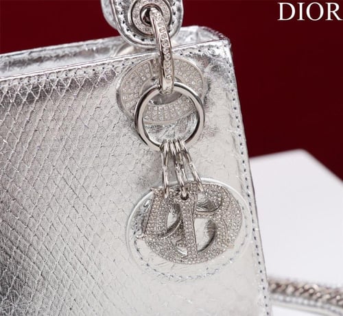 ليدي ديور ميني Mini Lady Dior Bag
