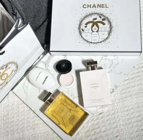 مجموعة غابريل شانيل