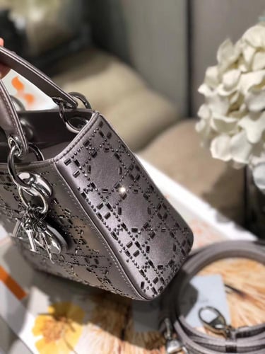 ميني ليدي ديور Mini Lady Dior Bag