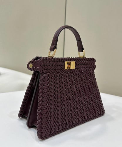 فندي Fendi Peekaboo ISeeU Small Bag