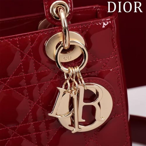 Small Lady Dior Bag