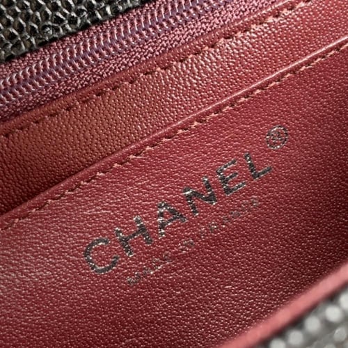 CLASSIC HANDBAG IN CAVIAR