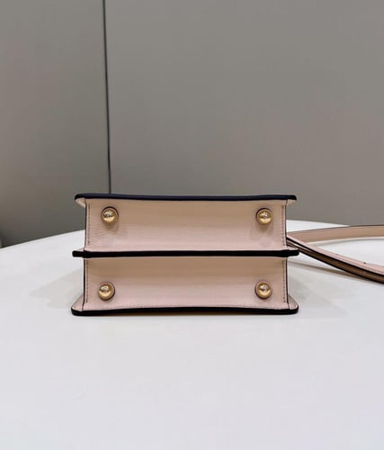 Fendi Peekaboo ISeeU Petite Bag