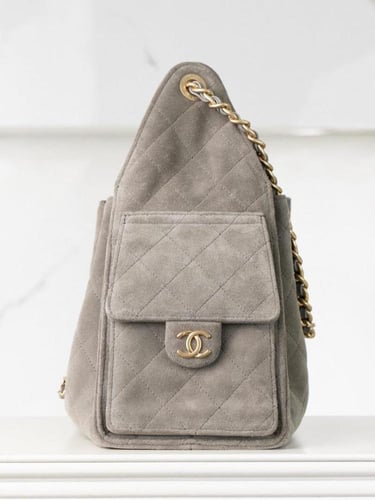 CHANEL 25 SMALL HANDBAG شانيل