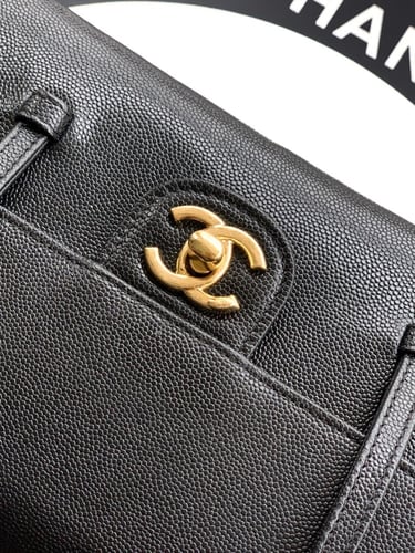 جديد شانيل PREPPY COCO FLAP BAG