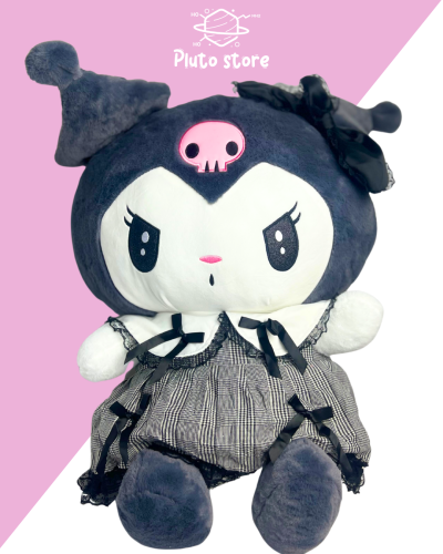 دمية كورومي اسود عملاق