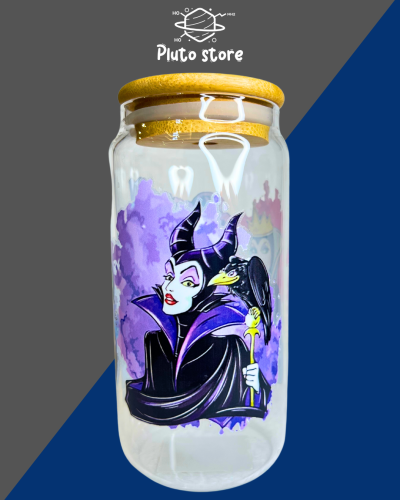 كوب شريرات ديزني