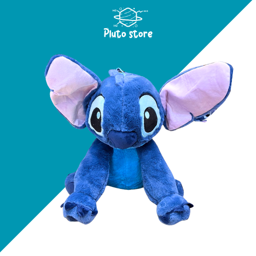 دمية ستيتش جالس صغير