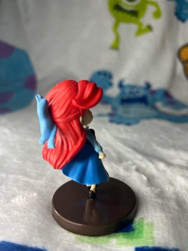 فيقر اريال حورية البحر