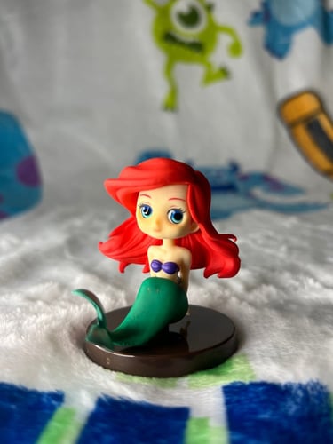 فيقر اريال حورية البحر