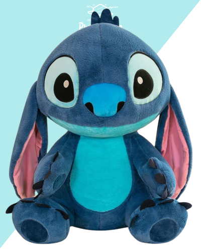 دمية ستيتش زغب ناعم عملاق