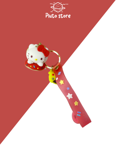 تعليقة مفتاح هيلوكيتي