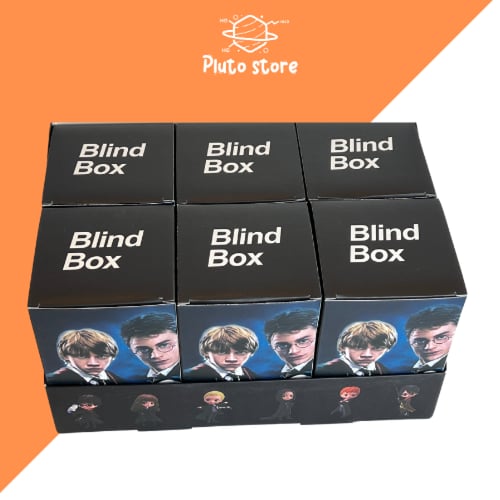 بوكس المفاجات هاري بوتر