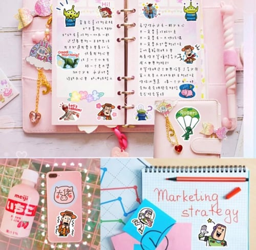 ستيكرات توي ستوري