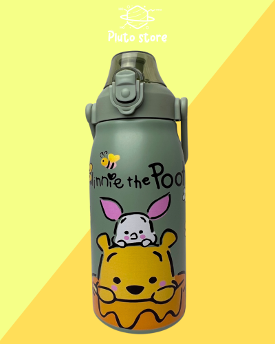 زمزمية ويني الدبدوب حافظة للحرارة والبرودة