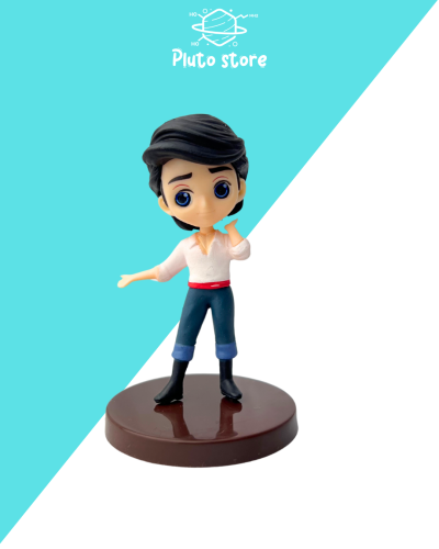 فيقر الامير ايريك من فيلم حورية البحر