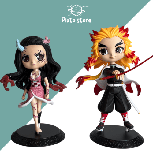 بوكس المفاجات انمي قاتل الشياطين