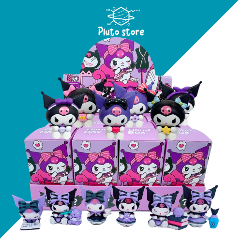 بوكس المفاجات كورومي