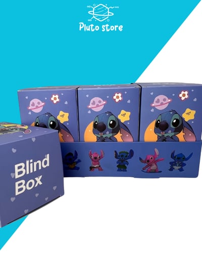 فيقر ستيتش كبير ( بوكس المفاجآت )