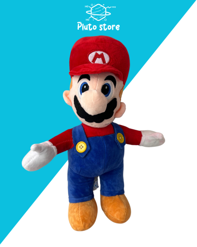 دميةدمية سوبر ماريو كبير