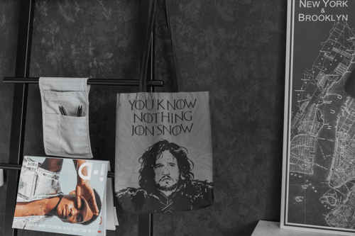 شنطة جون سنو