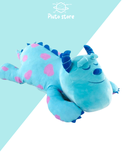 دمية شلبي سولوفان نائم حجم عملاق