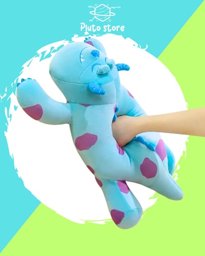 دمية شلبي سولوفان نائم