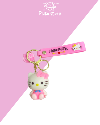 تعليقة مفتاح هيلوكيتي